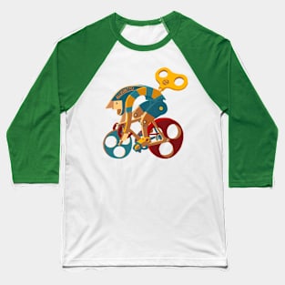 Toy Riding Baseball T-Shirt